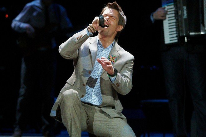 Стас Пьеха рассказал, как кремлевский врач спасал его от героина - NEWS.ru — 11.10.21