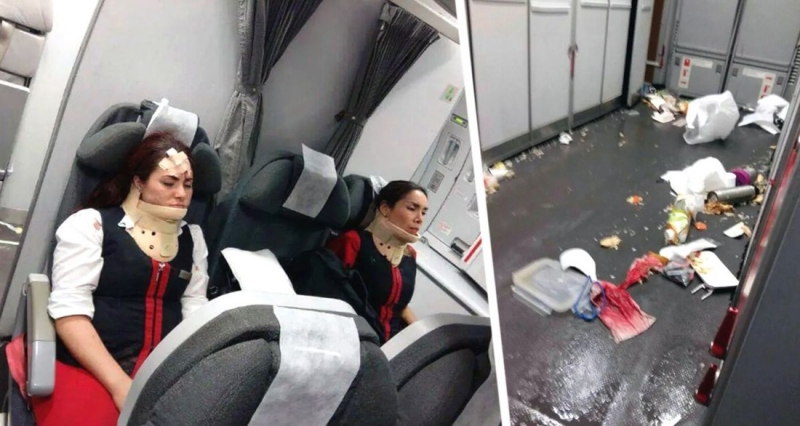 Стюардесса раскрыла самый опасный поступок, который пассажиры делают в самолете