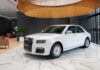 Стоимость обслуживания машин Aurus оказалась сопоставимой с Rolls-Royce