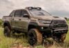 Toyota Hilux получила экстремальную версию