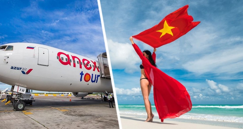 Во Вьетнаме раскрыты планы открытия и подтвержден запрос Анекса по отдыху российских туристов