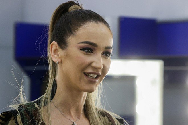 «Всему своё время»: Бузова собралась в политику - NEWS.ru — 20.10.21