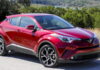 Кроссовер Toyota C-HR: основные характеристики, выбор комплектации