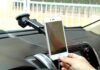 Держатель для телефона в автомобиль: параметры, которые стоит учитывать при выборе