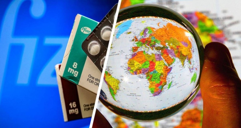 Акции турфирм резко выросли на фоне выхода новой таблетки против COVID-19