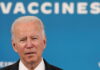 Байден отказался считать омикрон-штамм поводом для паники