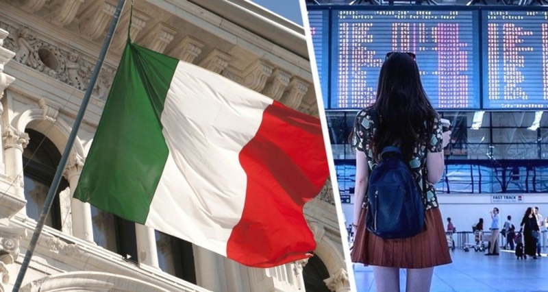 Без сертификата здоровья жить здесь можно: россиянка пробралась в Италию и рассказала всю правду