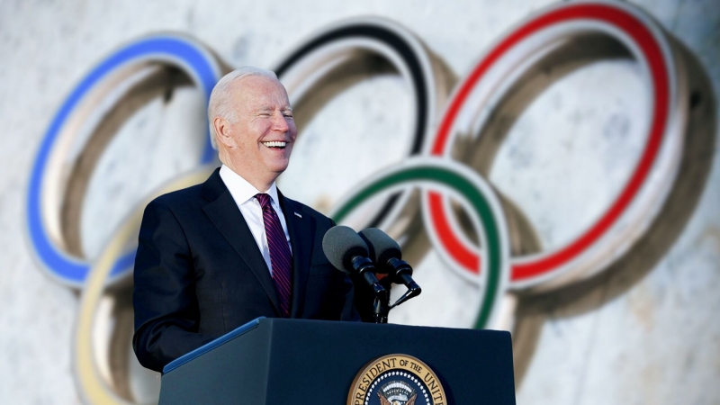 "Делегация — это я": зачем Америка хочет бойкотировать Олимпиаду в Китае