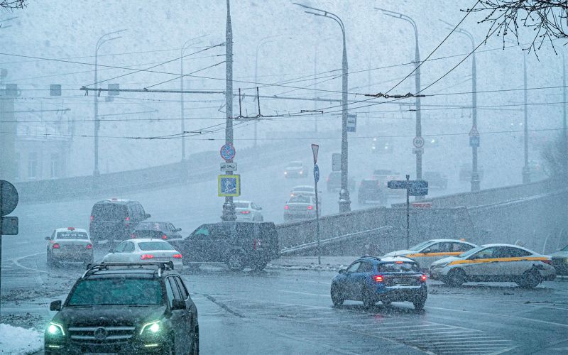 
            ГИБДД заявила о «некомфортной» обстановке на дорогах. Советы по езде
        