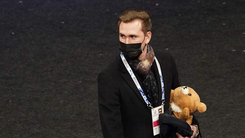 Глейхенгауз: Медведевой желаю победы в шоу, а Загитовой – над Ягудиным