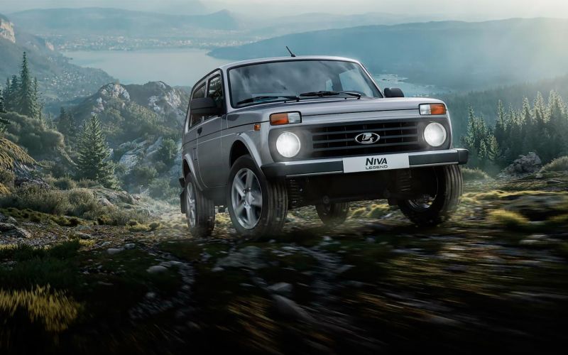 
            Иностранцы — о Lada Niva: «Парни на Land Rover смеялись, но недолго»
        