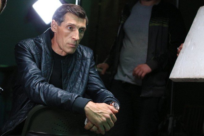 Коллега умершего актёра Савочкина рассказал о работе с артистом - NEWS.ru — 18.11.21