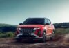 Кроссовер Hyundai Creta обновился и получил внешность в стиле Tucson