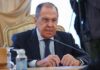 Лавров призвал не допустить «перелива» террористических угроз из Афганистана