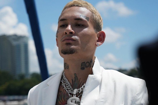 Моргенштерн отменил концерты в России  - NEWS.ru — 26.11.21