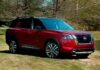 Nissan сообщил подробности о новом Pathfinder для России