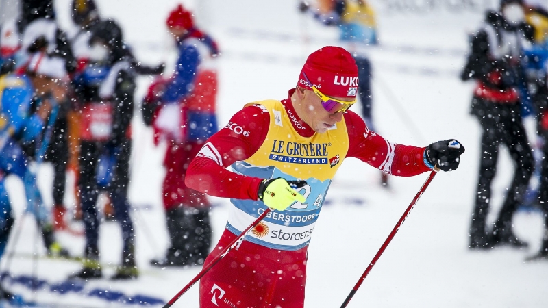 Норвежцы снялись, а Большунов победил: лыжники дали жару в лютый мороз