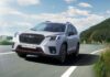 Новый штраф до ₽7 тыс., Subaru Forester для РФ и другое. Автоновости дня