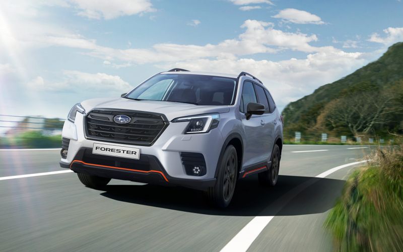 
            Новый штраф до ₽7 тыс., Subaru Forester для РФ и другое. Автоновости дня
        