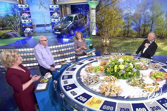 Первый канал перезапустит шоу «Поле чудес» - NEWS.ru — 30.11.21
