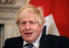 Премьер Великобритании Джонсон собрался бойкотировать Олимпиаду в Пекине