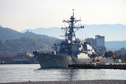 Румыния призвала увеличить военное присутствие США в Черном море