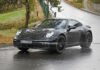Safari-версия Porsche 911 для бездорожья: новые фото