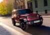 Следите за ногами. Неправильный тест-драйв Jeep Wrangler