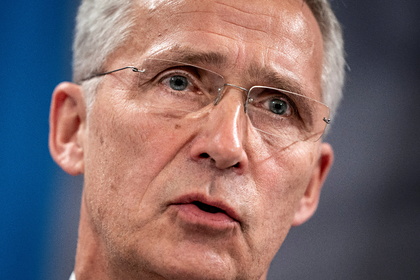 Столтенберг оценил перспективы вступления Украины в НАТО