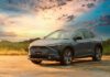 Subaru представила новый кроссовер Solterra