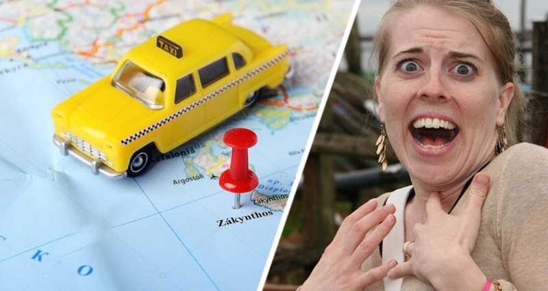 Туристы с ужасом узнали от таксиста в аэропорту, что прилетели не в ту страну