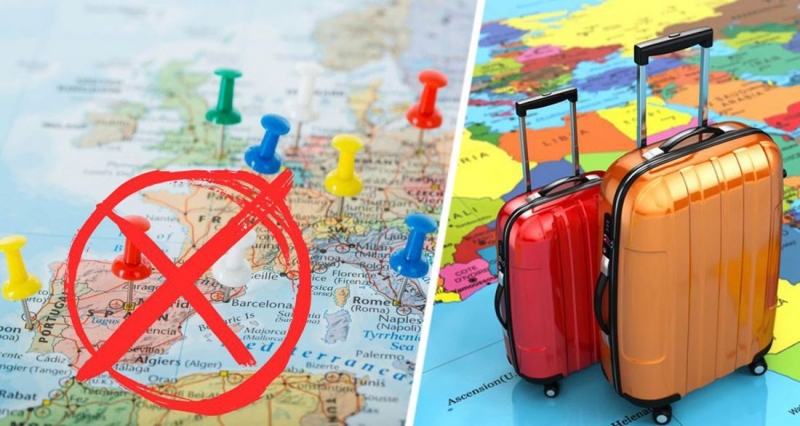 Туризму дали мрачные прогнозы: путешествия в Европе восстановятся не раньше 2024 года
