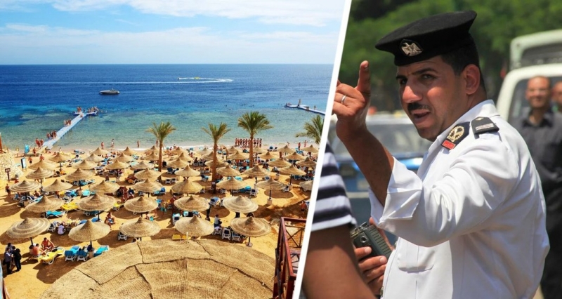 В Шарм-эль-Шейхе начался шухер: на ревизию отелей пошёл генерал-майор