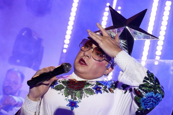 «Жду смены правительства»: Верка Сердючка объяснила отказ ездить в Россию - NEWS.ru — 13.11.21