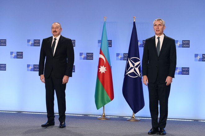 Алиев: режимы в Зангезурском и Лачинском коридорах должны совпадать