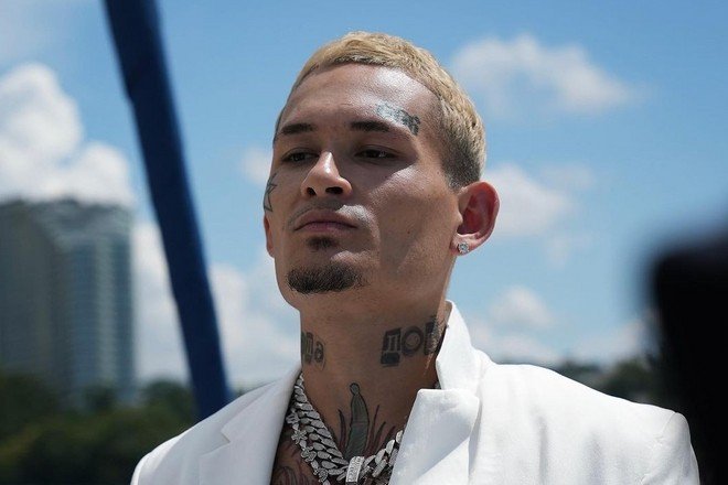 Директор Моргенштерна анонсировал возвращение рэпера в Россию - NEWS.ru — 09.12.21