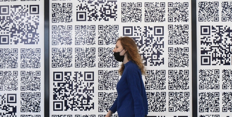 Дорожная карта законов о QR-кодах