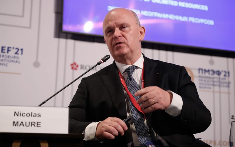 
            Глава АвтоВАЗа пообещал «большой сюрприз» в 2022 году
        