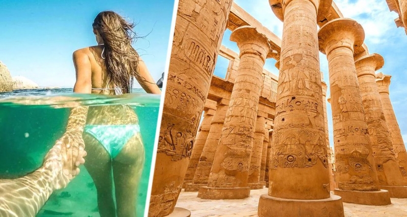 Из Хургады в Луксор на экскурсию туристов решено возить по вторникам, четвергам и воскресеньям