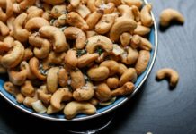 Как кешью помогает здоровью: 8 научных фактов