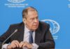 Лавров заявил о необходимости предоставления гарантий о нерасширении НАТО