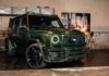 Mercedes-Benz Gelandewagen получил сверхбыструю версию. Фото