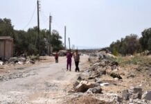 Минобороны РФ поможет восстановить сирийскую церковь с 1700-летней историей