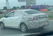 Названы скорректированные сроки дебюта Lada Vesta FL 2022