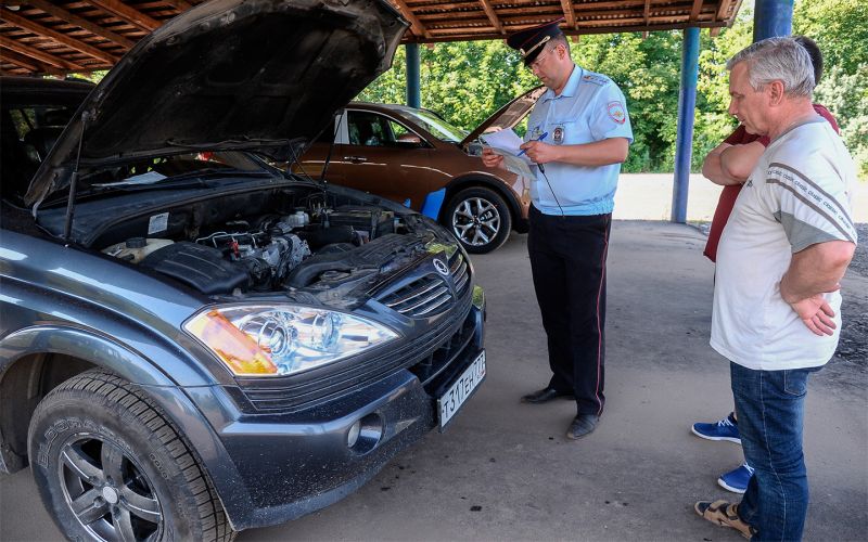Новые правила постановки автомобиля на учет. Что изменят для водителей
