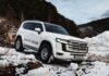 Новый Toyota Land Cruiser 300 получил экстремальную версию в России