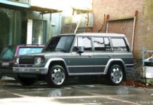 Опубликован рендер возрожденного Hyundai Galloper