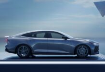 Опубликована дата старта продаж нового Changan Uni-V 2022