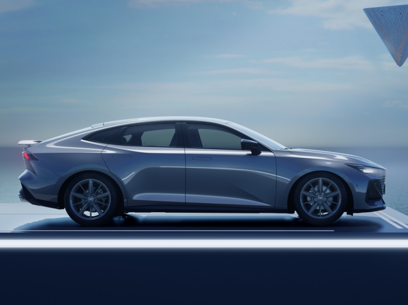 Опубликована дата старта продаж нового Changan Uni-V 2022