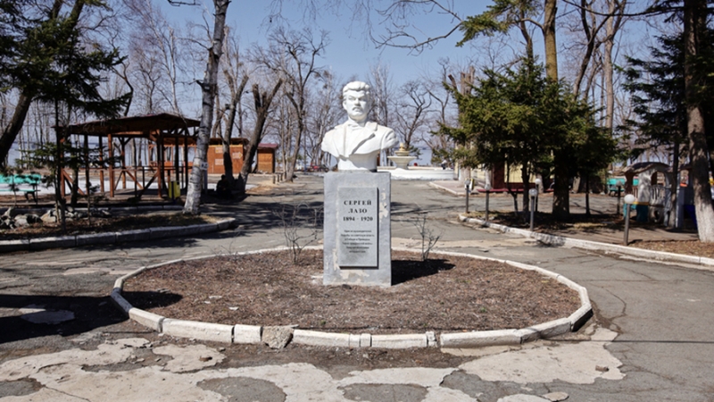 Парк имени Лазо во Владивостоке обустроят по итогам опроса горожан